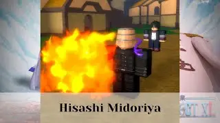 Hisashi Midoriya | Roblox Project XL