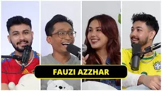 FAUZI AZZHAR: COMING OUT AS A GAY PERSON, DRUG USE, CONTENT CREATION | THE WELLO SHOW