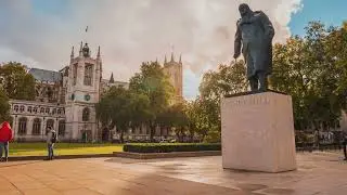 Winston Churchill's Unyielding Determination