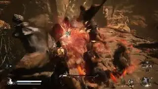 Black Myth Wukong - Tiger's Acolyte Boss #gaming