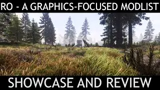 Ro - Skyrim AE Modlist - Showcase & Review
