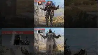 Mythic Templar Vs Mythic Ghost 💀🔥