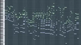 trying to make weird chords sound okay