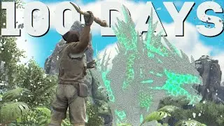 100 Hours Of ARK OMEGA - ARK FULL MOVIE