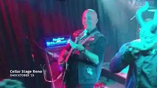 Resistance  -Cellar Stage Reno