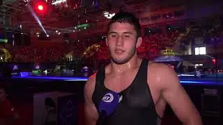 Абдула Курбанов: «На ковре авторитетов нет»