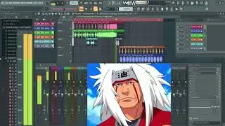 Bakayaro Konoyaro Jiraiya Dubstep Drop