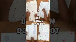 Ide bermain dot to dot