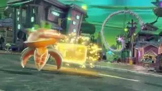 Plants vs Zombies: Garden Warfare 2 - E3 Announcement Trailer [RUS] (HD)