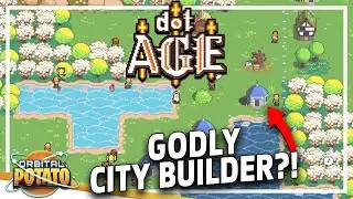 PROPHECY Filled City Builder!! - dotAGE - Base Building Management Game