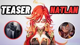 [TEASER NATLAN] Analyses et Spéculations - Genshin Impact