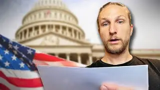 I have to leave America...