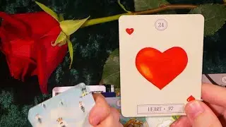 ЕГО МЫСЛИ И ЧУВСТВА К ВАМ ПРЯМО СЕЙЧАС?
