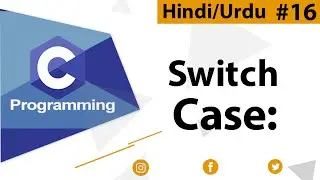 Switch Case in C Programming (Hindi)
