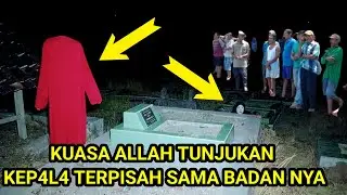 🔴Kuasa Allah Tunjukan Kebesaran Azab Bagi Orang Tidak Sujud Sama Allah