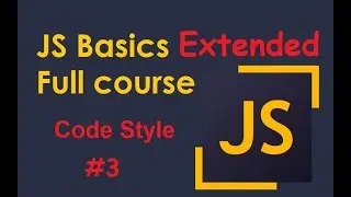 JS Basics - Extended: 03 How to make the text readable  