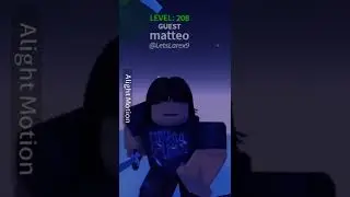 WASTED / / roblox edit #shorts