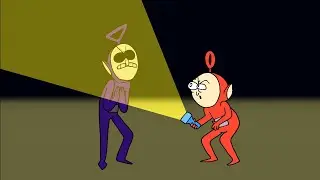 I'm bored i'm gonna kill you (Slendytubbies)