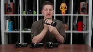How to find the perfect camcorder for you - Panasonic's 2013 Camcorder range