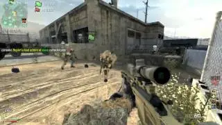Awesome Sniping Moab