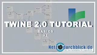 Twine 2.0 Tutorial #2 - Basics / Netzdurchblick.de