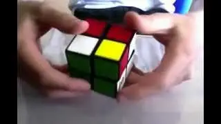 Solving my 2x2 Cube - 12 seconds (My PB)