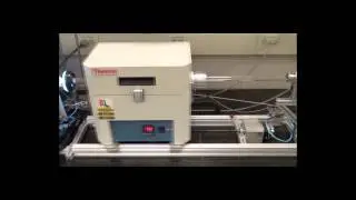 Robofurnace: automated CVD for nanomaterials research