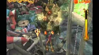 Nightmare Before Christmas Oogie's Revenge Chapter 24 Playthrough