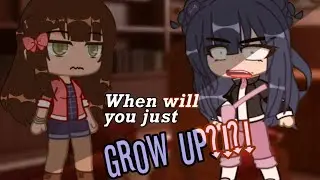 We all know you did it || Gacha Meme ||