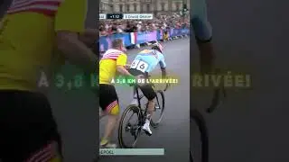 Le moment le plus légendaire de l'histoire des JO 🥶 