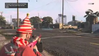 STRAIGHT OUTTA COMPTON | GTA ONLINE