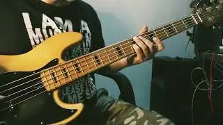 Funk BassLines in A