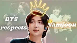 BTS's Enduring Bond with Kim Namjoon