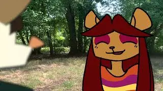 I like your ears (Psychonauts/Sashamilla animals AU animatic)