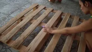 DIY: FAÇA TEU SOFÁ EM PALLETS