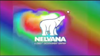 Nelvana Polar Bear Jumping Logo Ident Effects
