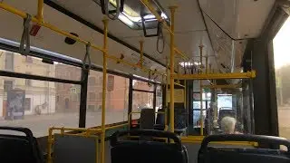 Санкт-Петербург, маршрут 14: МАЗ-103.468, В 147 НУ 178