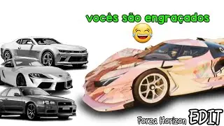 Forza Horizon X Doki Doki Literature Club [Edit]