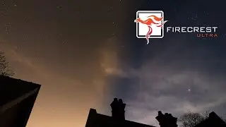 Firecrest Nightscape Filter Demo || Formatt Hitech 100mm Astrophotography Night Sky Filter