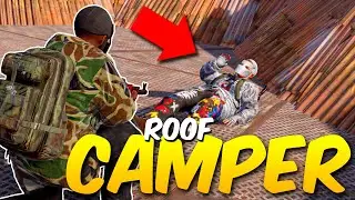 ASI le DAMOS UNA LECCION a ESTE CLAN ROOFCAMPER