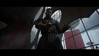 Финальная битва с близняшками и откровения сюжета в концовке игры