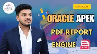 Oracle Apex PDF Engine | Low Code PDF Generation | @thanigaisolutions