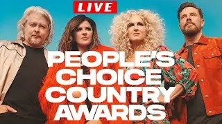🔴 Live: People’s Choice Country Awards 2023 - Full Show