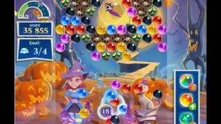 Bubble Witch Saga 2 level 263