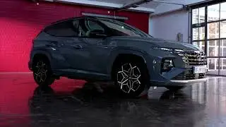 Hyundai reveals Tucson N Line footage