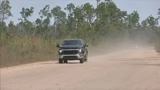 Bay County residents concerned with road maintenance
