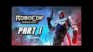 Robocop   The Rague Part 1