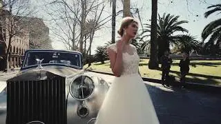 Instyle Bridal Wedding Dress, as seen in Gowns Magazine