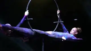 Эстрадно - цирковая студия "ШарЛен" – Партерное кольцо