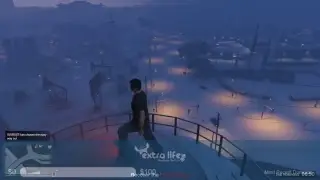 New Year's Eve Drunk Heists (Part 2)
